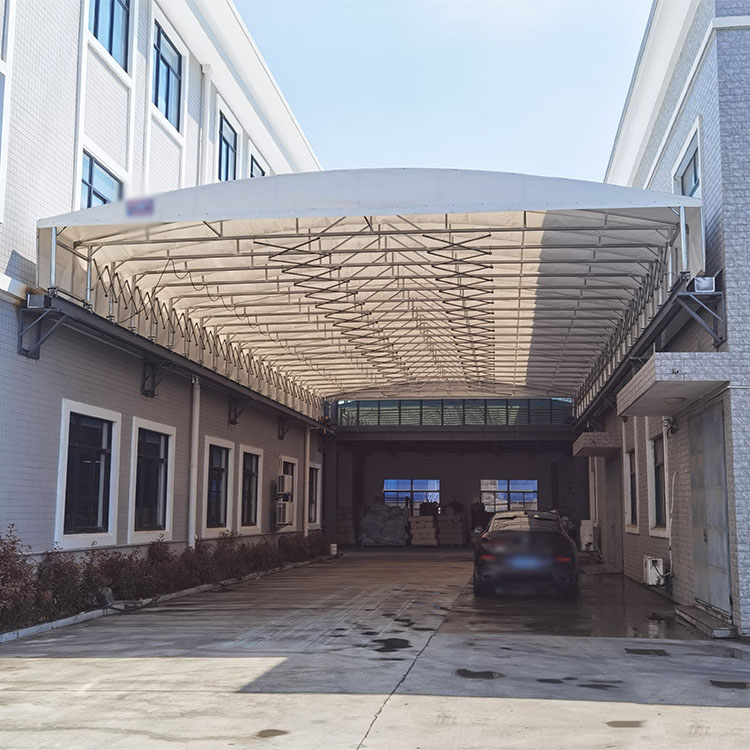 隆尧县电动/移动推拉棚