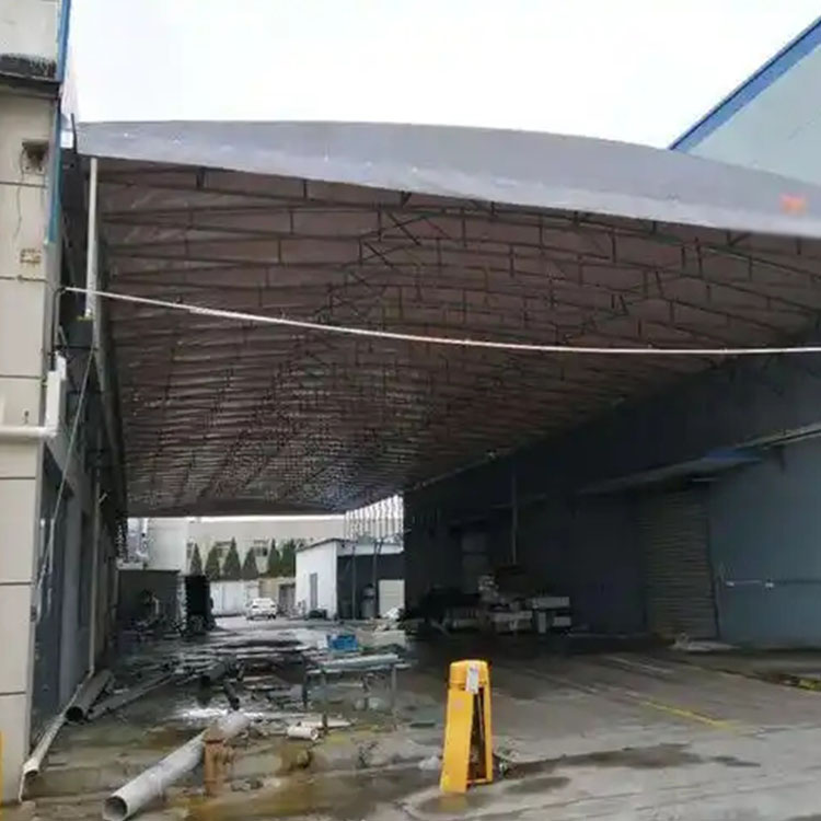 隆尧县电动/移动推拉棚