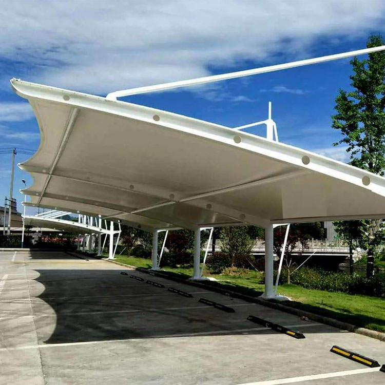 隆尧县膜结构汽车棚