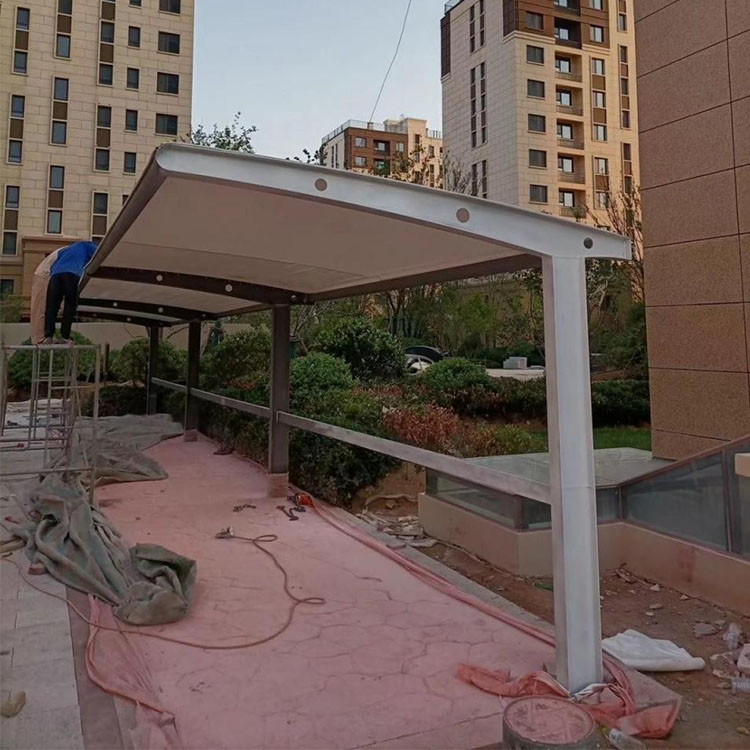 隆尧县工程案例